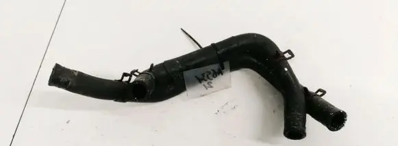 Skoda Fabia Mk1 (6Y) Engine coolant pipe/hose