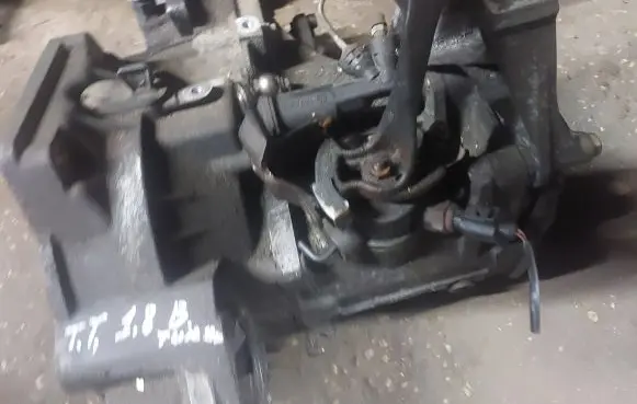 Audi TT Mk1 Manual 5 speed gearbox