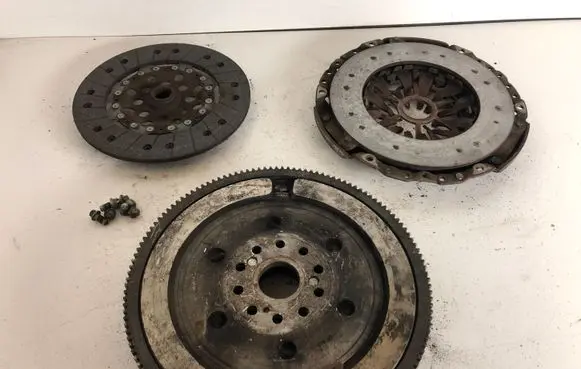 Opel Signum Clutch set kit