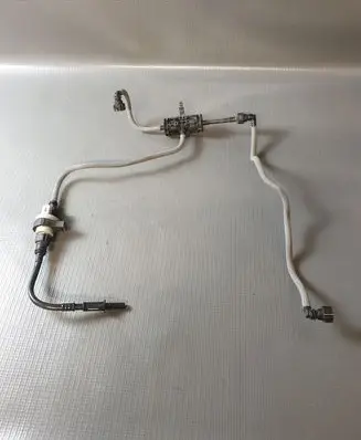 Opel Mokka B Vacuum line/pipe/hose 9802009480