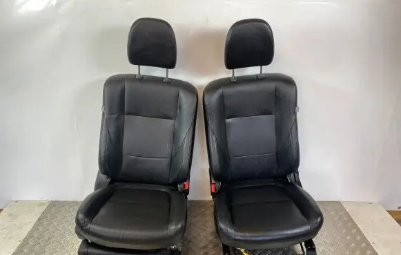 Mitsubishi Outlander Seat and door cards trim set 