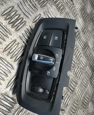 BMW X5 F15 Light switch 9865813 3473050207 35170007