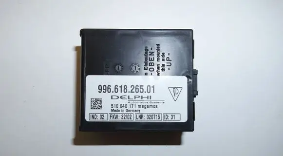 Porsche Boxster 986 Other relay 99661826501