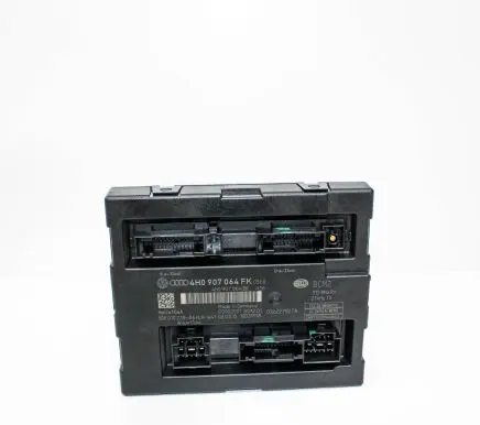 Volkswagen Touareg II Central body control module 4H0907064FK