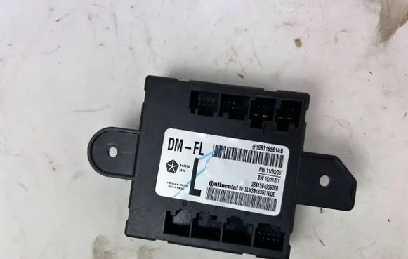 Dodge Durango III Door control unit/module 68316561AB 2841584909300