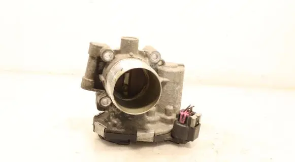 Opel Meriva B Throttle body valve 0280750498