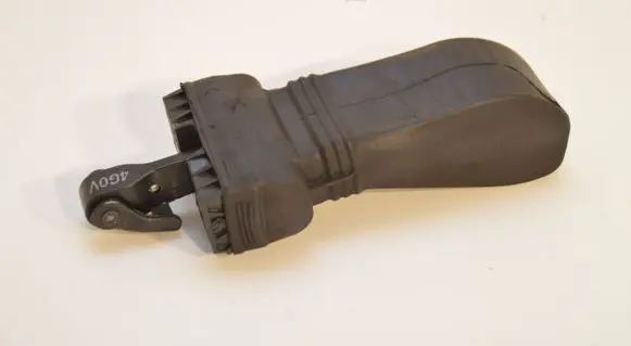 Audi A6 C7 Rear door check strap stopper 4G0837267