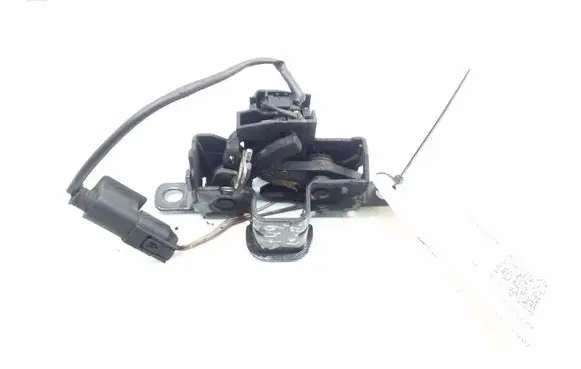 Mercedes-Benz S W221 Engine bonnet (hood) release handle A2218800160