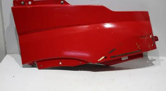 Iveco Daily 6th gen Fender
