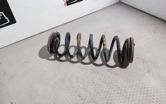 Volkswagen Tiguan Rear coil spring