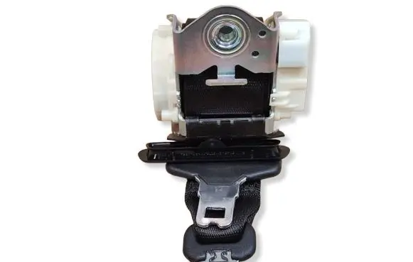 BMW 5 F10 F11 Middle seatbelt (rear) 34036732A 0608132047