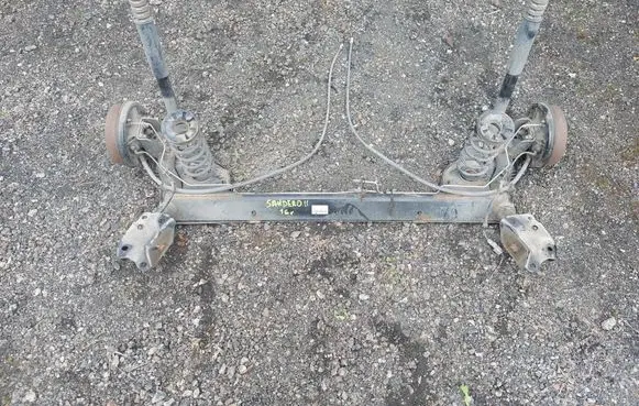 Rear subframe