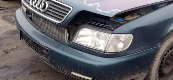 Audi A6 S6 C4 4A Front bumper