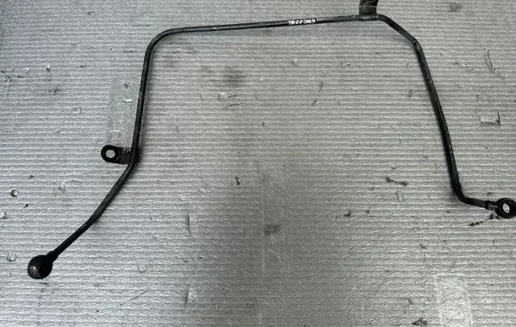 Hyundai Terracan Intercooler hose/pipe 282474X400