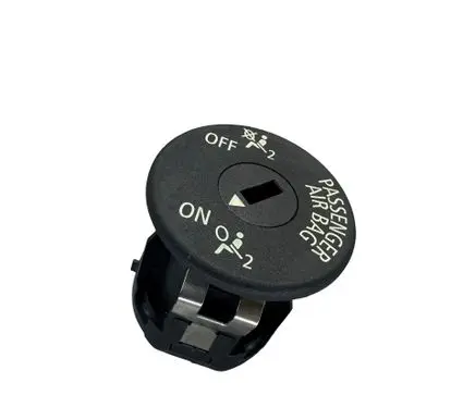 BMW 5 F10 F11 Passenger airbag on/off switch 9198886