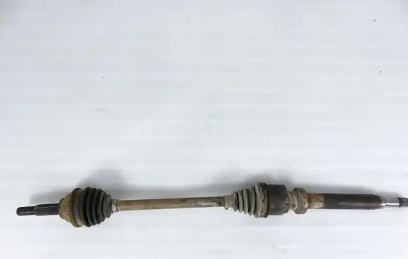 Front driveshaft