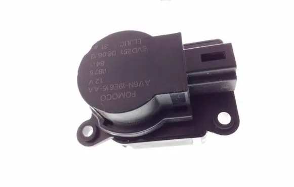 Air flap motor/actuator