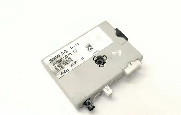 Aerial antenna amplifier