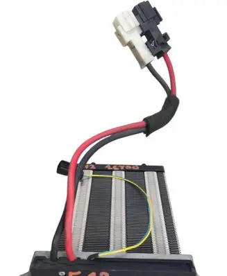 Ford Focus Interior heater climate box assembly BV6N18D612AA