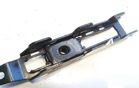 Skoda Fabia Mk2 (5J) Seat belt adjustment rail 1j0857819 ysed