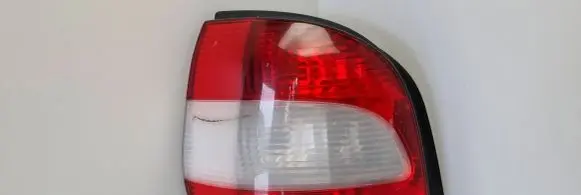 Renault Scenic I Rear/tail lights 7700428055