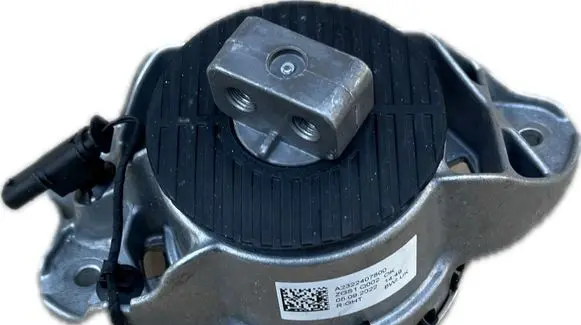 Mercedes-Benz SL R232 Engine mount vacuum valve 2322407800 2322409600 2322406200