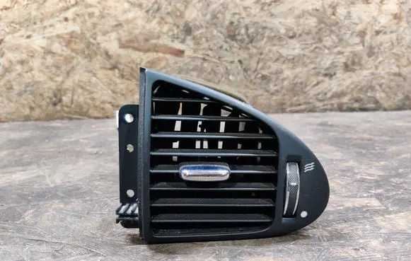 Jaguar XJ X350 Dashboard side air vent grill/cover trim 2W937801815AC