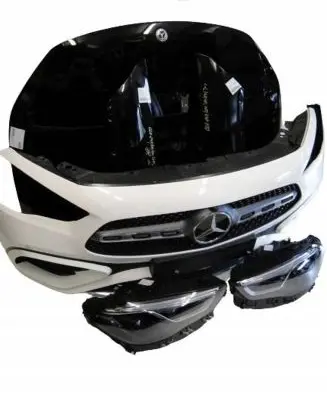 Mercedes-Benz GLA H247 Front bodywork piece A2478858008 A2478807401 A2478811100
