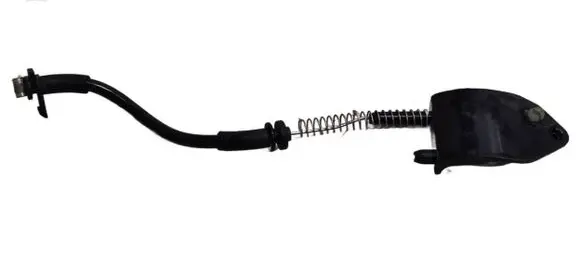 Audi A4 S4 B6 8E 8H Loading door cable line 8E5827531B