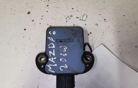 Mazda 6 ESP acceleration yaw rate sensor GS1E437Y1 1745005730