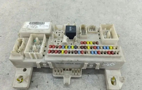 Ford Focus Fuse box set 