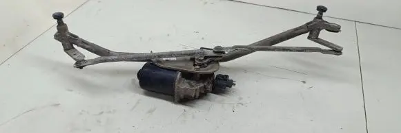 Wiper motor