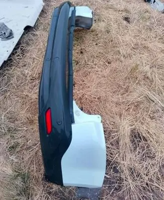 Ford S-MAX Rear bumper 0000