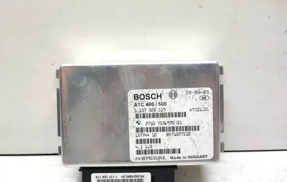 BMW X5 E53 Gearbox control unit/module 7536970 27107536970 1137328119
