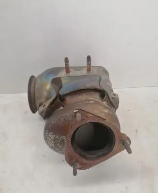 Volvo XC60 Catalyst/FAP/DPF particulate filter 31422437
