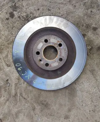 Volvo XC90 Rear brake disc