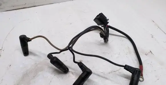 BMW 5 F10 F11 Glow plug wires 10006569 7811938