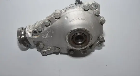 Front differential