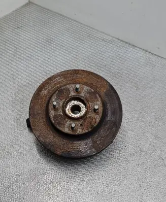 Ford Fiesta Front wheel hub spindle knuckle C8Q0B 8V512C204AE