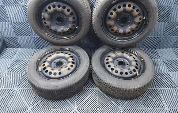 KIA Ceed R16 steel rim 52910g4050