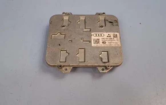 Audi A6 S6 C7 4G Headlight ballast module Xenon 4H0941329A 01102601AC