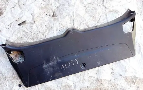 Mitsubishi Outlander Other trunk/boot trim element 7224A019