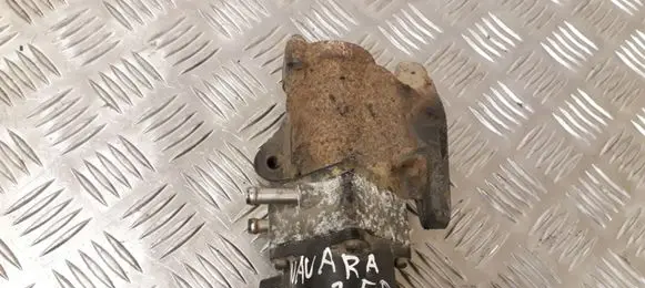 Nissan Navara D22 EGR valve
