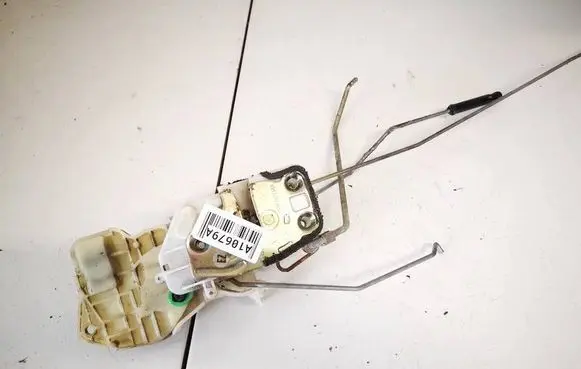 Honda Jazz Front door lock