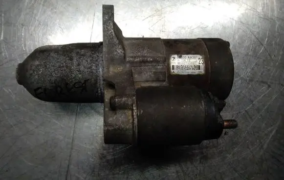 Subaru Forester SF Starter motor 23300AA381 M000T83981