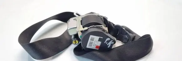 Mercedes-Benz B W245 Front seatbelt 602877300 008L000 G5275B060101