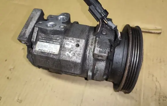 Chrysler Neon II Air conditioning (A/C) compressor (pump) 4472203860