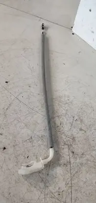 Rear door cable line
