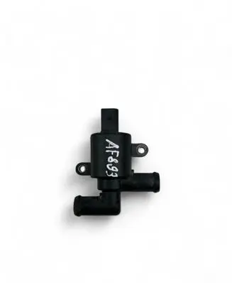 Electric auxiliary coolant/water pump
