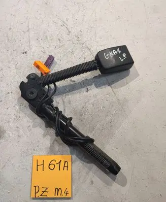 Ford Focus C-MAX Front seatbelt buckle 2489389